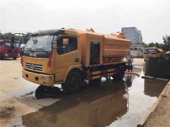 高压清洗车